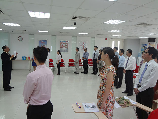 Nghệ thuật đàm phán - dai-Ichi (13 & 14.07.2015)
